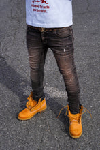 Load image into Gallery viewer, DENIM “DARK VINTAGE”
