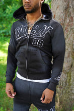 Load image into Gallery viewer, 08 HOODIE ‘BLACK’
