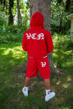 Load image into Gallery viewer, WINDBREAKER JACKET ‘RED’