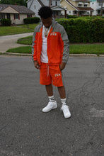 Load image into Gallery viewer, 3M WINDBREAKER JACKET ‘ORANGE’