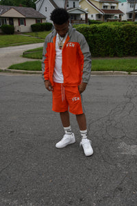 3M WINDBREAKER JACKET ‘ORANGE’