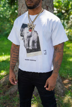 Load image into Gallery viewer, L’ART DE VOIR TEE ‘WHITE’