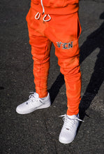 Load image into Gallery viewer, SUN FADED PANTS ‘ORANGE’
