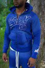 Load image into Gallery viewer, 08 HOODIE ‘ROYAL’