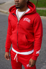 Load image into Gallery viewer, VOL 1 HOODIE ‘RED’