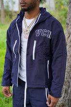 Load image into Gallery viewer, SOFT SHELL JACKET ‘NAVY’