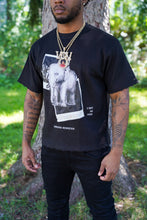 Load image into Gallery viewer, L’ART DE VOIR TEE ‘BLACK’