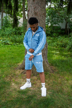 Load image into Gallery viewer, STRIPED HOODIE ‘CAROLINA’