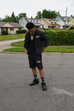 Load image into Gallery viewer, 3M WINDBREAKER JACKET ‘TRIPLE BLACK’