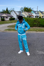 Load image into Gallery viewer, 08 PANTS ‘AQUA’