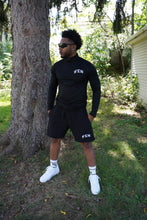 Load image into Gallery viewer, RUN SERIES JACKET ‘BLACK’