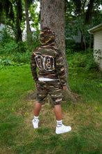 Load image into Gallery viewer, 08 HOODIE ‘CAMO’