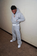 Load image into Gallery viewer, VOL 1 HOODIE (BAGGY) ‘DARK GREY’