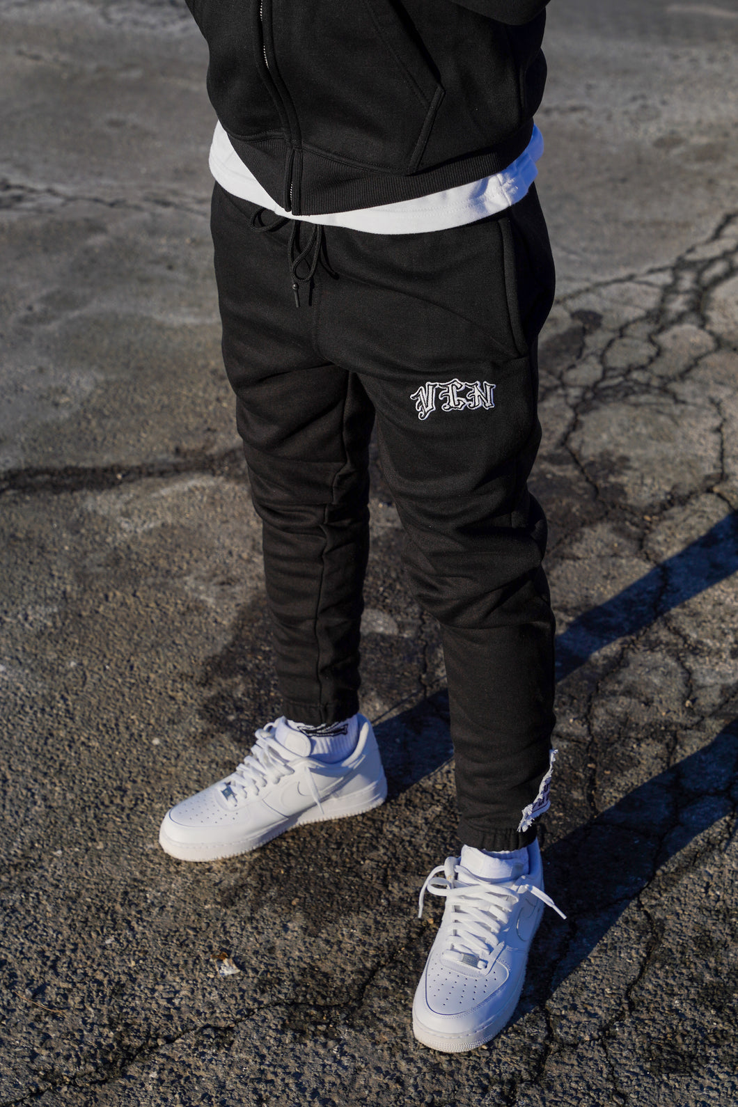 VOL 1 PANTS ‘BLACK’