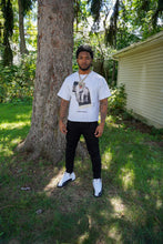 Load image into Gallery viewer, L’ART DE VOIR TEE ‘WHITE’
