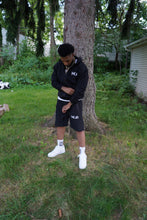 Load image into Gallery viewer, WINDBREAKER JACKET ‘BLACK’