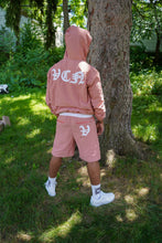 Load image into Gallery viewer, WINDBREAKER JACKET ‘SALMON’