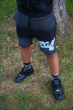 Load image into Gallery viewer, 08 SHORTS ‘BLACK/BLUE’