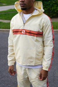 CARGO WINDBREAKER JACKET ‘46 BROWNS