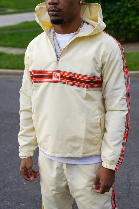 CARGO WINDBREAKER JACKET ‘46 BROWNS