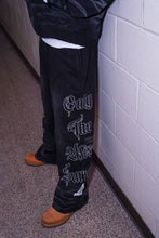 Load image into Gallery viewer, OTWS PANTS ‘BLACK’