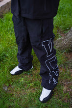 Load image into Gallery viewer, SOFT SHELL PANTS ‘TRIPLE BLACK’
