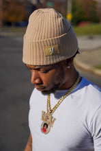 Load image into Gallery viewer, VCN KNITTED BEANIE