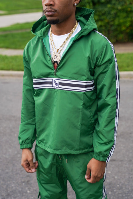 CARGO WINDBREAKER JACKET ‘35 EAGLES