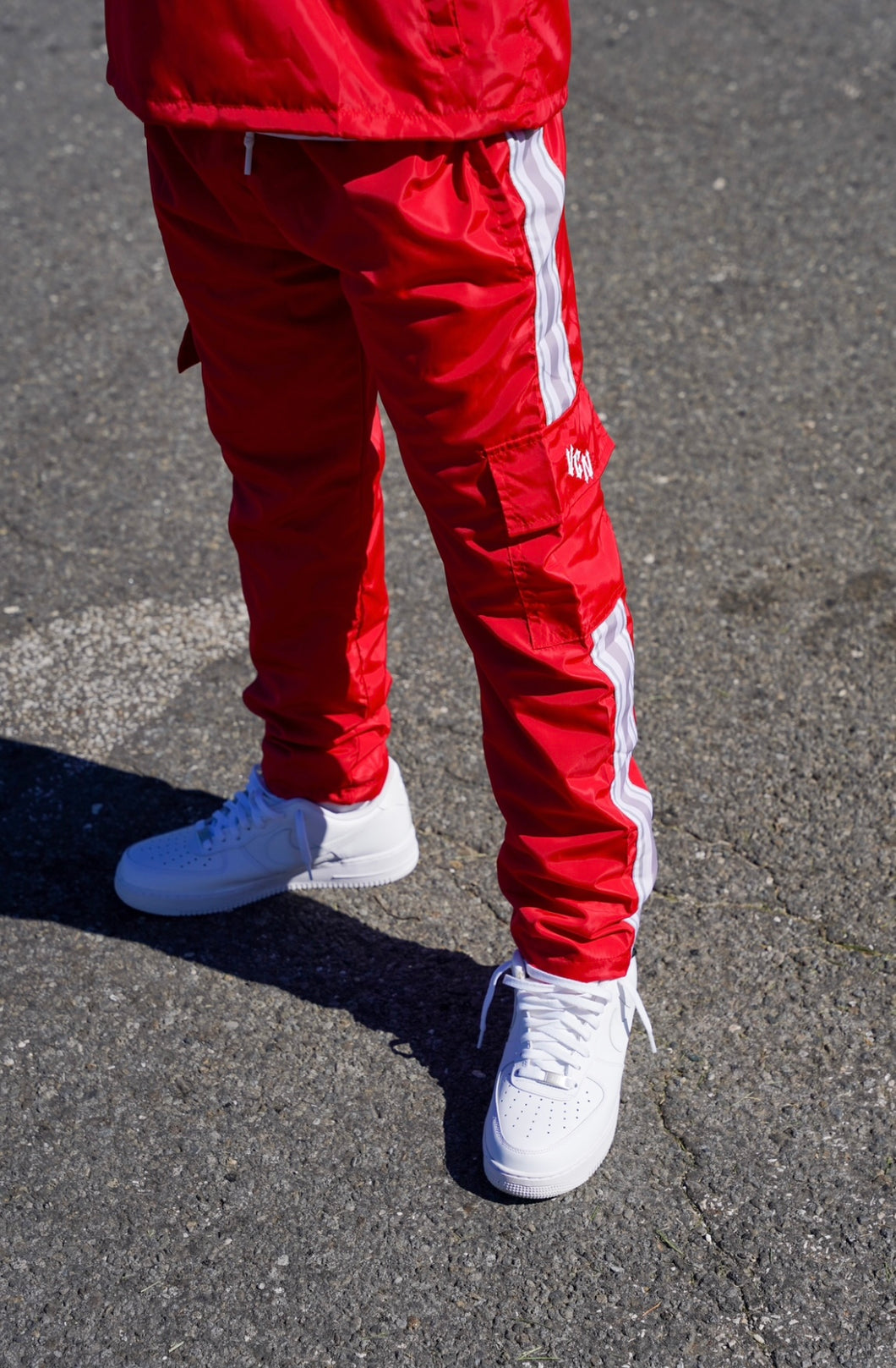 CARGO WINDBREAKER PANTS ‘68 BUCKEYES