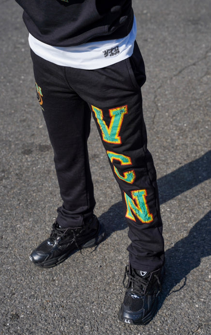 VARSITY PANTS ‘TROPICS’