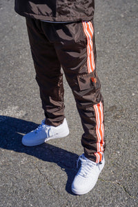 CARGO WINDBREAKER PANTS ‘75 BROWNS