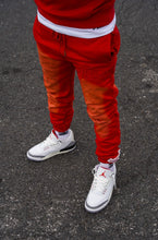 Load image into Gallery viewer, DISTRESSED PANTS ‘RED’