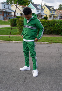 CARGO WINDBREAKER PANTS ‘35 EAGLES