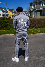 Load image into Gallery viewer, TRACK JACKET ‘GREY’