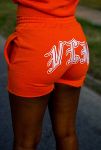 WMNS LOUNGE SET ‘ORANGE’