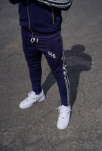 Load image into Gallery viewer, TRACK PANTS ‘NAVY’
