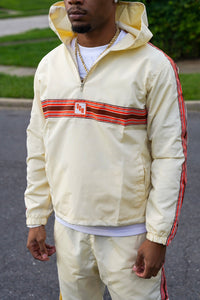 CARGO WINDBREAKER JACKET ‘84 BROWNS