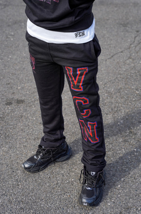 VARSITY PANTS ‘3D’