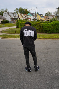 ACE BOOGIE LS ‘BLACK’