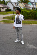 Load image into Gallery viewer, ACE BOOGIE LS ‘WHITE’