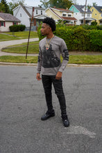Load image into Gallery viewer, ACE BOOGIE LS ‘GREY’