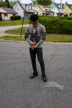 Load image into Gallery viewer, ACE BOOGIE LS ‘GREY’